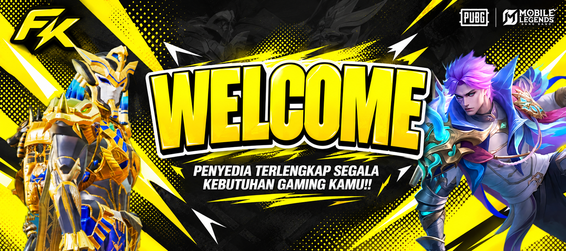 Welcome
